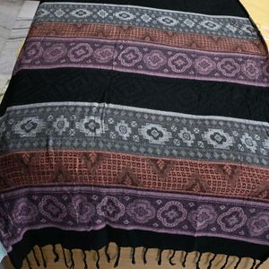 Multi Colour Viscous Soft Stole