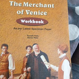 The Merchant Of Venice Workbook