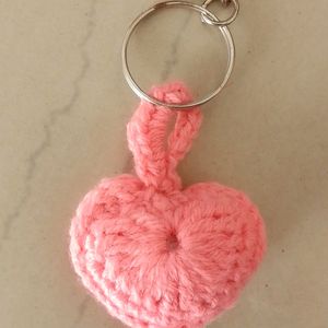 Crochet Keychains