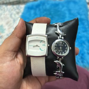 Fastrack Watch With Fancy Watc