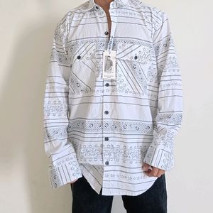 Double pocket shirt XL