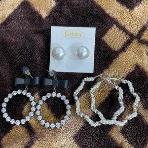 Cute Earrings Set