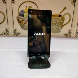 Working Xolo Smartphone Mobile Phone