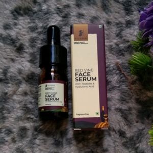 Pilgrim Red Vine Face Serum (5ml)