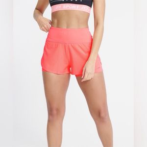 Superdry Training Lightweight DoubleLayer Shorts