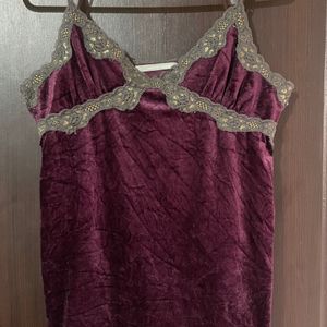 VELVET Cami