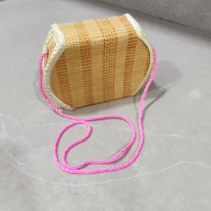 Bamboo Purse 👛