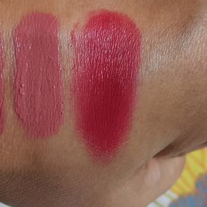 Lakme Lip Colours