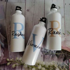 Customized Water Bottle