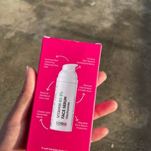 COSIQ Niacinamide Serum (new)