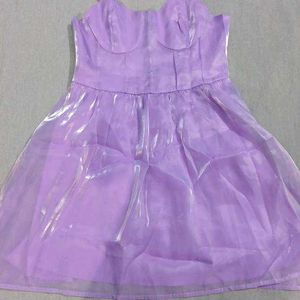 Urbanic Lavender Dress