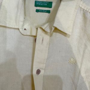 BENETTON SHIRT