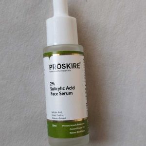 Proskire 2% Salicylic Acid Face Serum