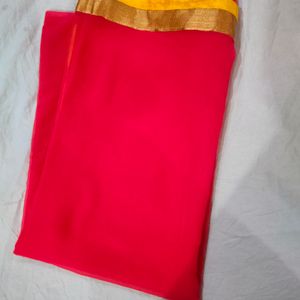 Saree Never Worn