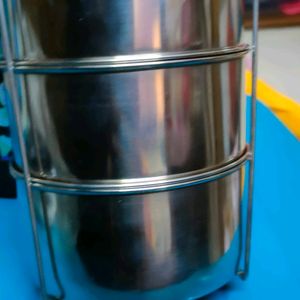 3 Container Tiffin Box