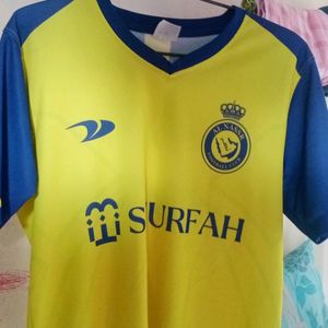 Al Nassar Jersey