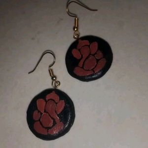 Combo Handmade Clay Earrings