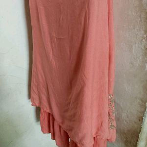 Long Dress 👗 For  Girls 👧 Length 50