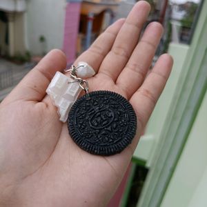 Oreo Keychains