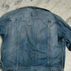 Unisex Denim Jacket