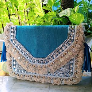 Banjara Boho Sling Bag 👜