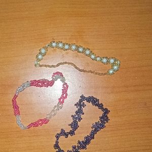 Handmade Beaded Bracelet