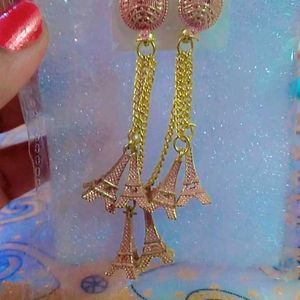 Long Chain Jhumka Women&girls