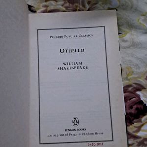 Shakespeare Combo: Hamlet + Othello