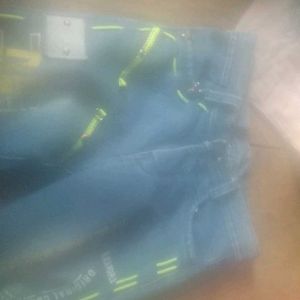 Verry Beauty Full Jeans For Boys New Dijain