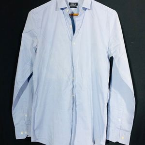 Code Light Blue Shirt ( Men's )