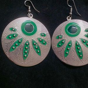 Latest Earrings💚