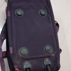 Travel Bag With Wheel