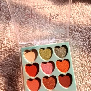 Eyeshadow Pallette