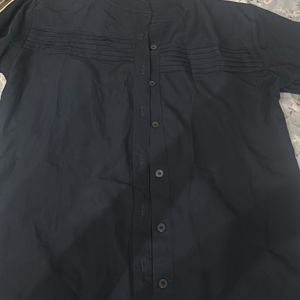 Shirt Style Top Just Like New