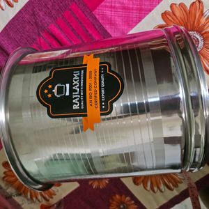 Raj Laxmi New Drum For Kitchen