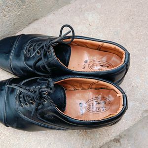 Action Brand Oxford Shoes