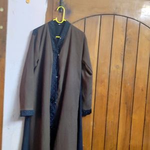 Brown Abaya