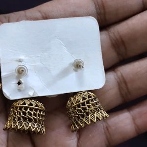 Golden Earrings