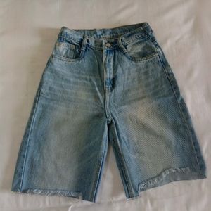 Denim Jorts.