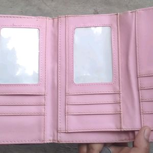 Jeans Wallet For Women