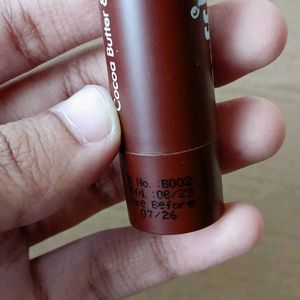 Unused Choco Lip Balm SPF 20+