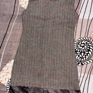 woolen dress