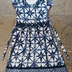 Designer Printed Kurti