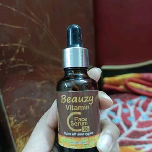 Beauzy Vitamin Face Serum