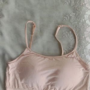 Beige bra