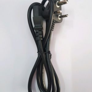 New Computer Power Cord Cable