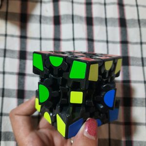 Gear Cube