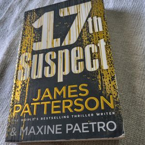 17th Suspect By James Patterson