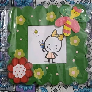 Photo Frame For Kids