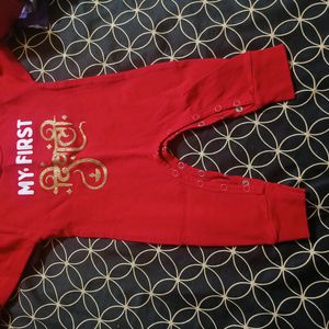 Baby Girl Romper Sets Combo